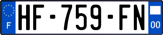 HF-759-FN