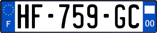 HF-759-GC