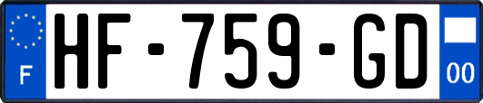 HF-759-GD