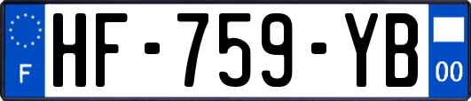 HF-759-YB