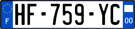HF-759-YC