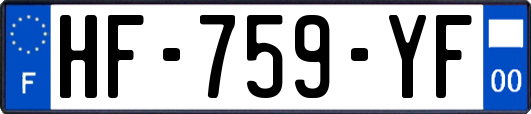 HF-759-YF