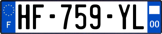 HF-759-YL