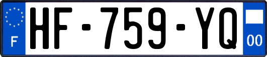 HF-759-YQ