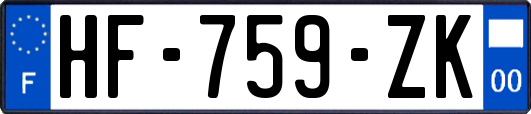 HF-759-ZK