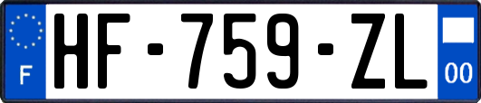 HF-759-ZL