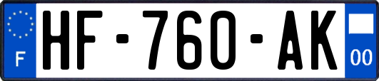 HF-760-AK