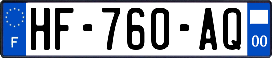 HF-760-AQ