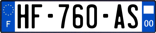 HF-760-AS