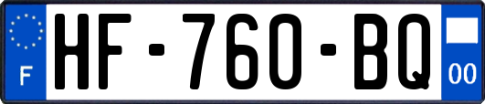 HF-760-BQ