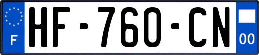 HF-760-CN