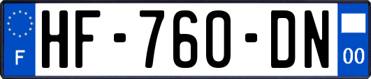 HF-760-DN