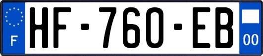 HF-760-EB