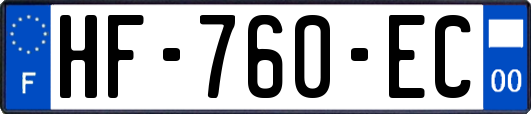 HF-760-EC