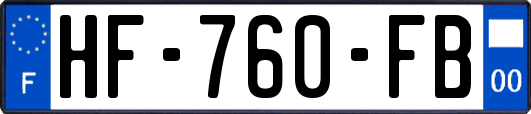 HF-760-FB