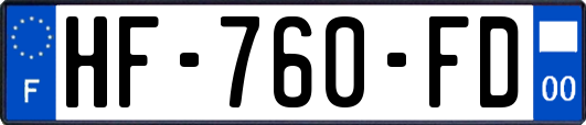 HF-760-FD