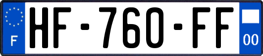 HF-760-FF