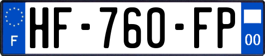 HF-760-FP