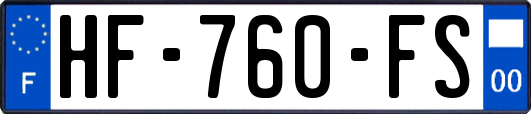 HF-760-FS