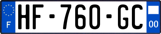 HF-760-GC