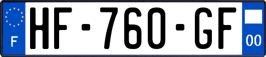 HF-760-GF