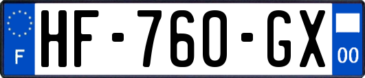 HF-760-GX