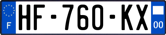 HF-760-KX
