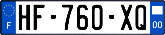 HF-760-XQ