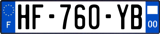 HF-760-YB