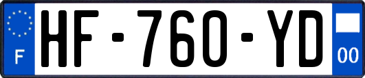 HF-760-YD