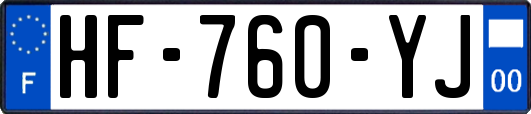 HF-760-YJ
