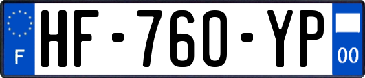 HF-760-YP