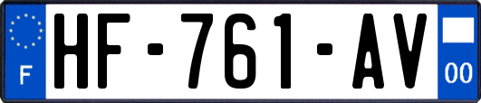 HF-761-AV