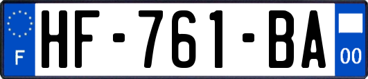 HF-761-BA