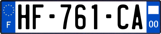 HF-761-CA