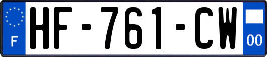 HF-761-CW