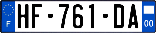 HF-761-DA