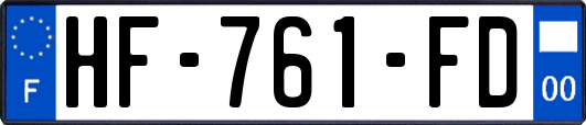 HF-761-FD