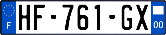 HF-761-GX