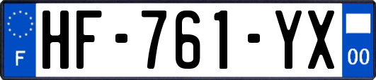 HF-761-YX