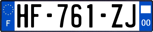 HF-761-ZJ
