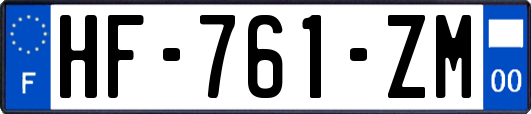 HF-761-ZM