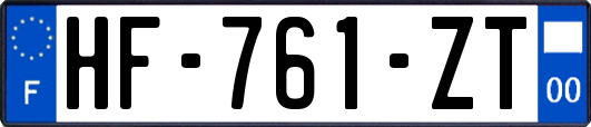 HF-761-ZT