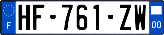 HF-761-ZW
