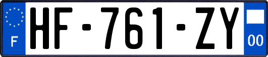 HF-761-ZY