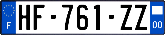 HF-761-ZZ