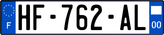 HF-762-AL