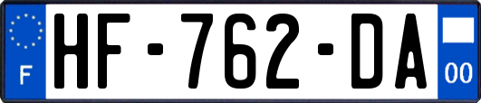 HF-762-DA