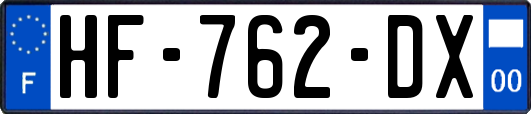 HF-762-DX