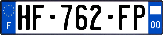 HF-762-FP